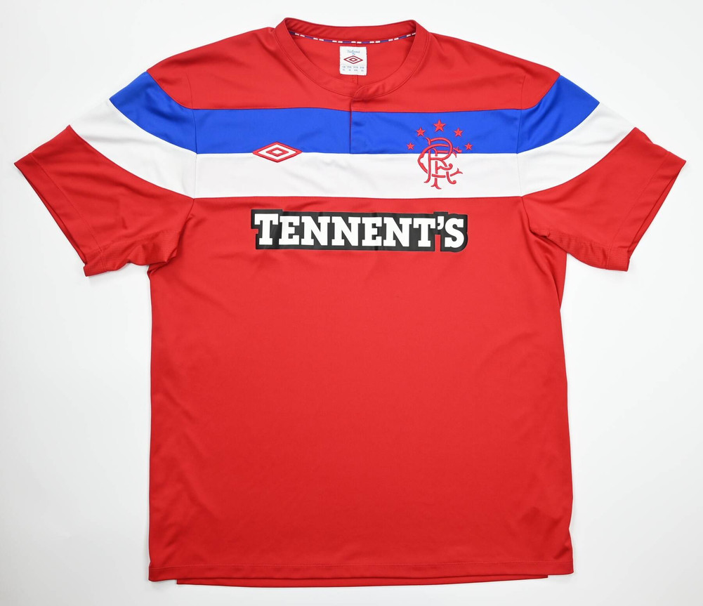 2011-12 GLASGOW RANGERS KOSZULKA XL