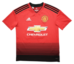 2018-19 MANCHESTER UNITED *LINGARD* KOSZULKA L. BOYS