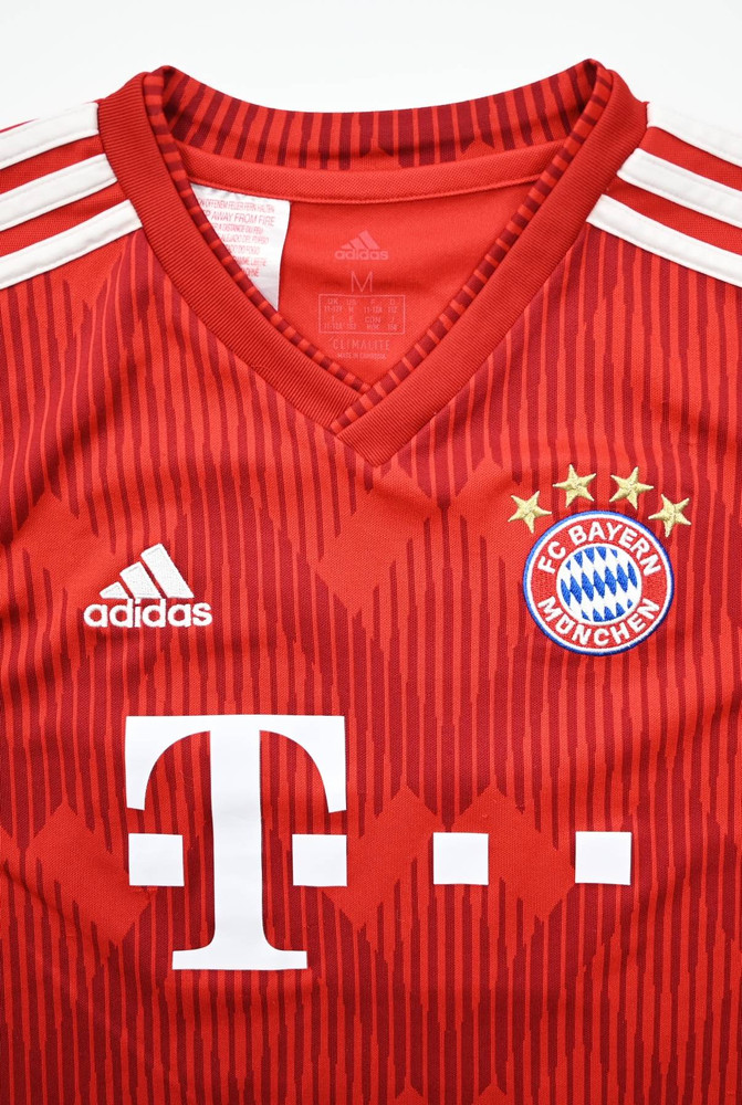 2018-19 BAYERN MUNCHEN *MULLER* KOSZULKA M. BOYS
