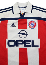 2000-01 BAYERN MUNCHEN KOSZULKA XL. BOYS / S