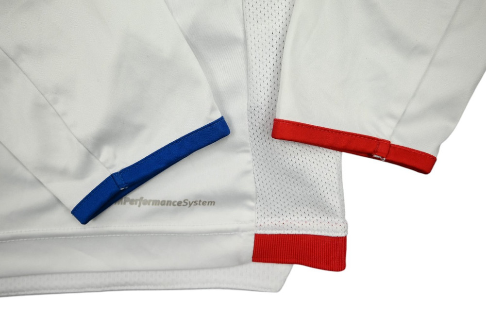 2017-18 STOKE CITY *AFELLAY* LONGSLEEVE XL