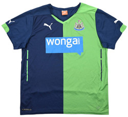 2014-15 NEWCASTLE UNITED KOSZULKA M