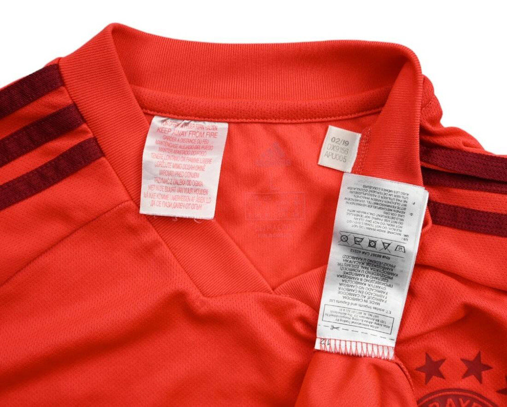 BAYERN MUNCHEN SHIRT L. BOYS