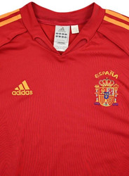 2004-06 SPAIN SHIRT L