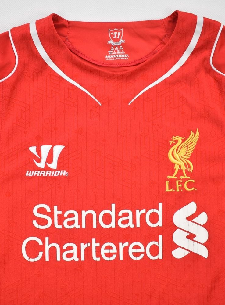 2014-15 LIVERPOOL KOSZULKA M