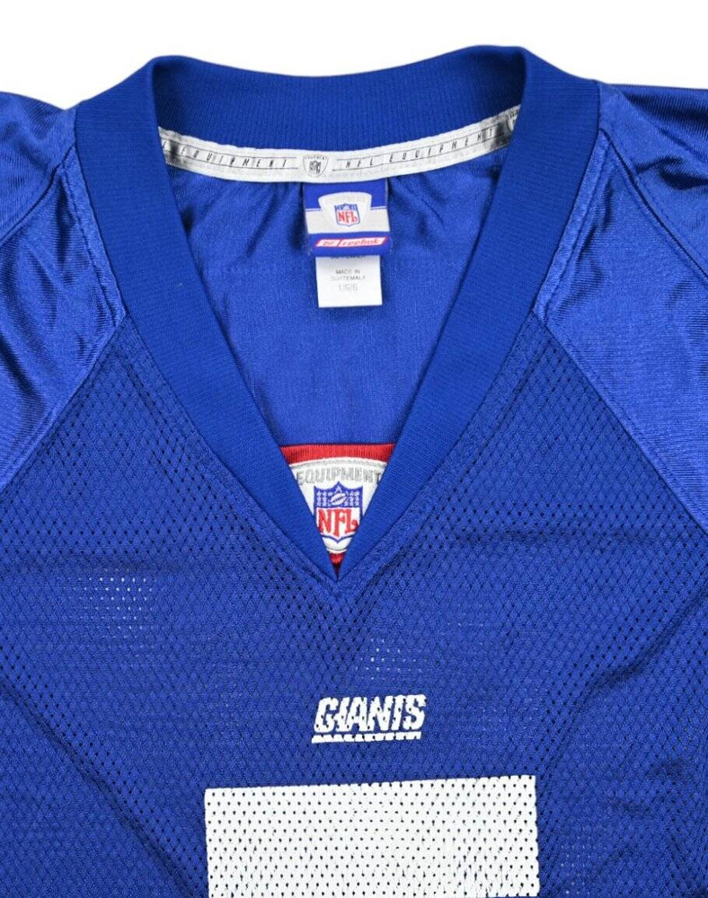 NEW YORK GIANTS *COLLINS* NFL SHIRT L