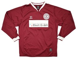 2001-02 BERLINER FC DYNAMO SHIRT XS/S