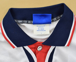 1998-00 NORWAY SHIRT M