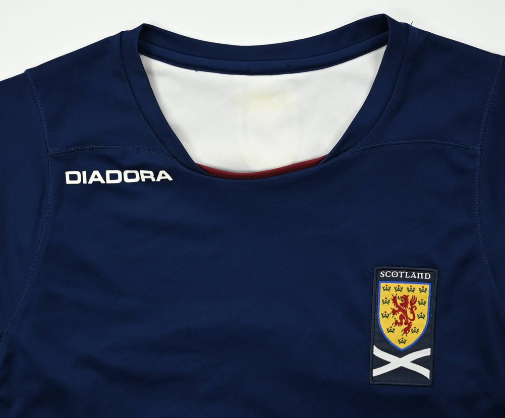SCOTLAND SHIRT XL