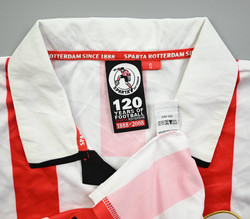 2008-09 SPARTA ROTTERDAM KOSZULKA S