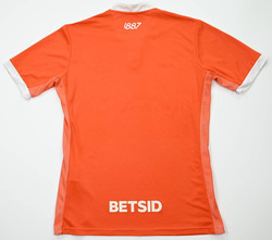2018-19 BLACKPOOL KOSZULKA XL