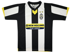 2008-09 JUVENTUS *DEL PIERO* SHIRT S