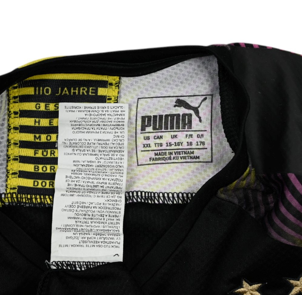 2019-20 BORUSSIA DORTMUND *BURKI* GK LONGSLEEVE KOSZULKA XXL. BOYS