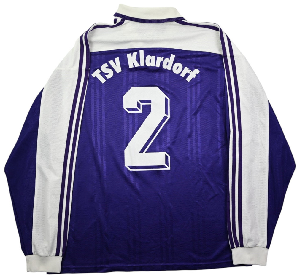 TSV KLARDORF LONGSLEEVE KOSZULKA XL