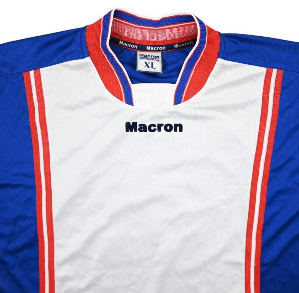 MACRON OLDSCHOOL LONGSLEEVE XL
