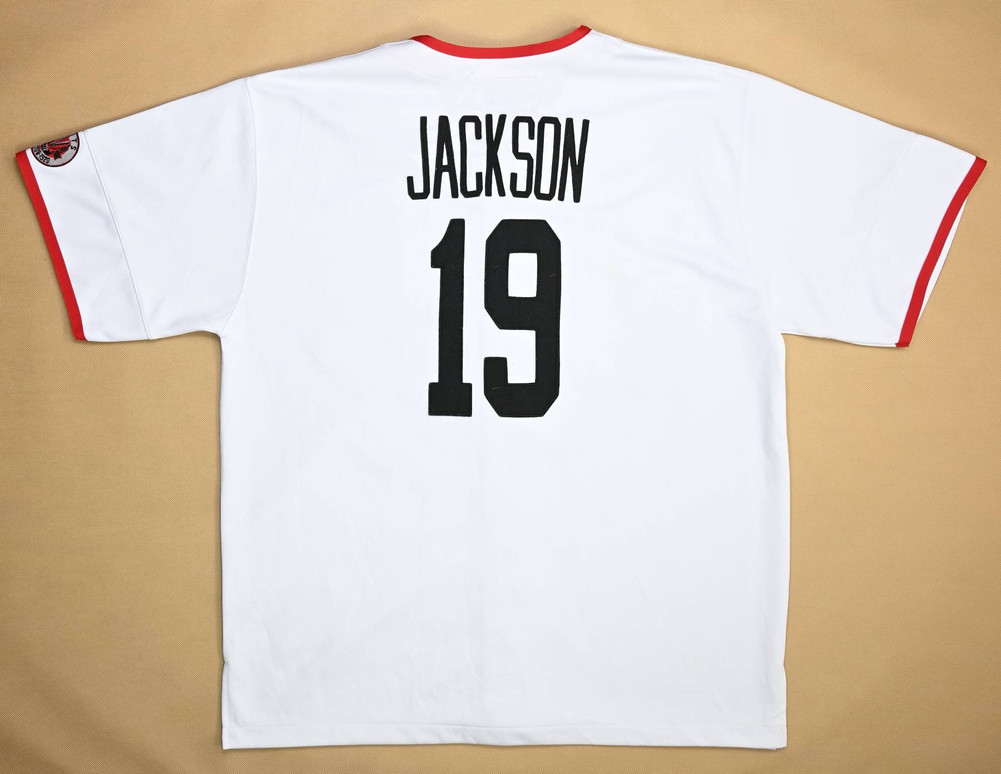 LOUISVILLE SLUGGER LIMITED EDITION #1 *JACKSON* SHIRT XXL