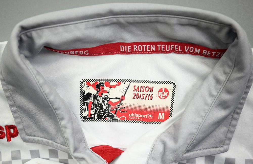 2015-16 FC KAISERSLAUTERN KOSZULKA M