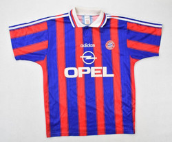 1995-97 BAYERN MUNCHEN SHIRT M