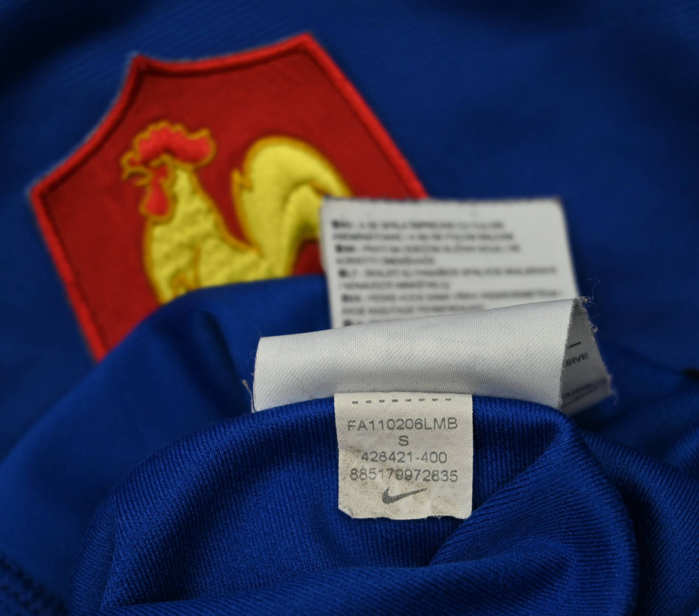 FRANCE RUGBY KOSZULKA S