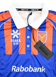 HC YPENBURG FIELD HOCKEY SHIRT WOMENS XXS