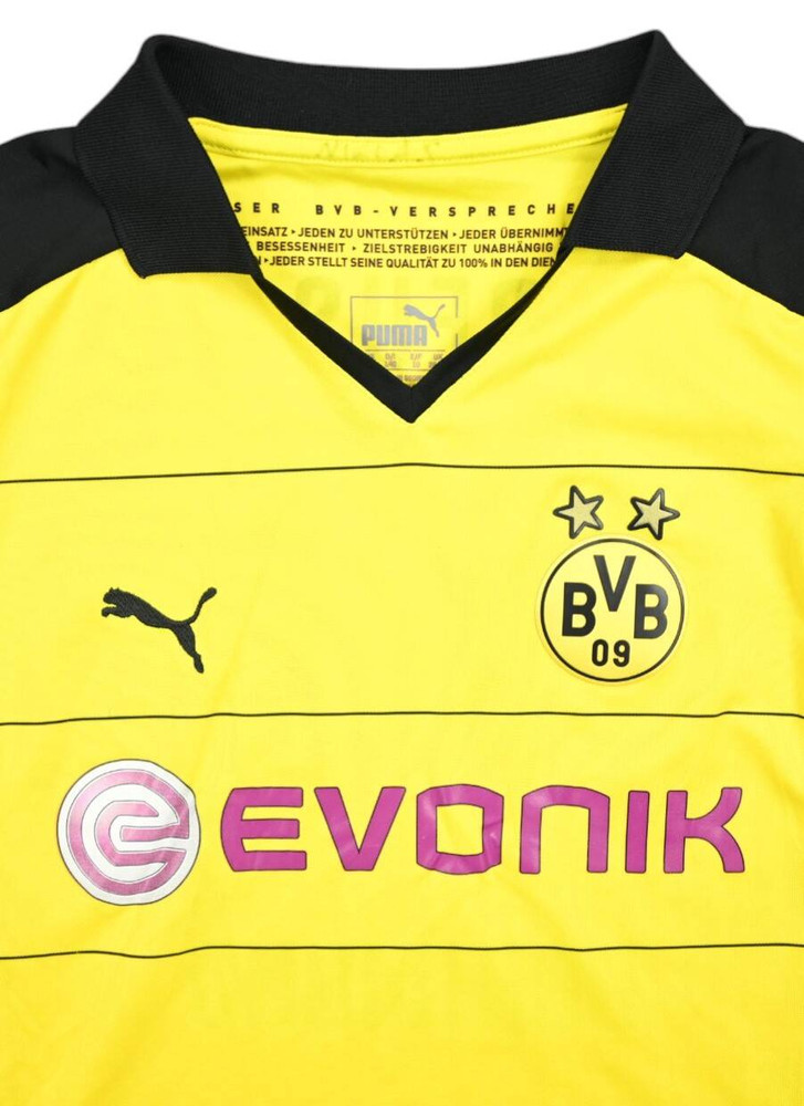 2015-16 BORUSSIA DORTMUND *REUS* SHIRT M. BOYS