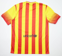 2013-14 FC BARCELONA KOSZULKA L