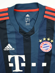 2013-14 BAYERN MUNCHEN SHIRT S