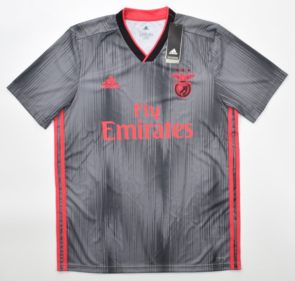 2019-20 BENFICA LISBON  SHIRT L