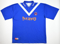 1999-00 LEYTON ORIENT KOSZULKA XL