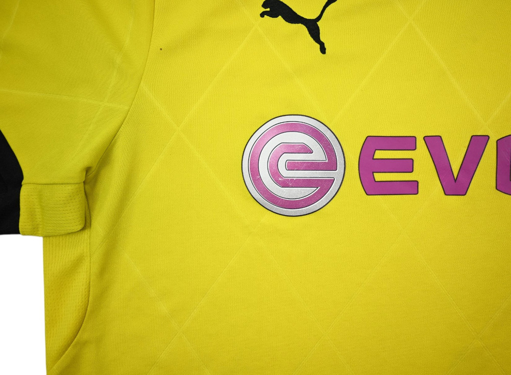 2015-16 BORUSSIA DORTMUND SHIRT 3XL