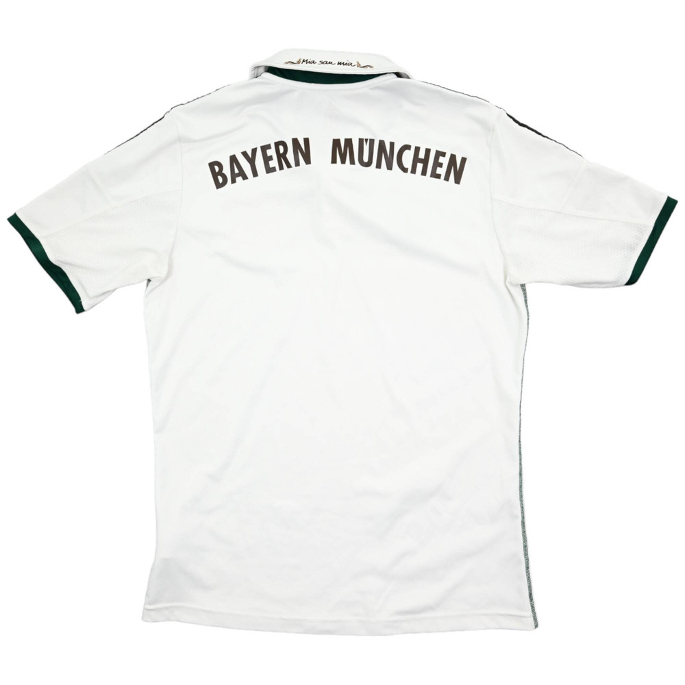 2013-14 BAYERN MUNCHEN SHIRT XL. BOYS