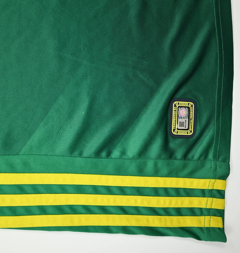 2017-18 FENERBAHCE SHIRT XL