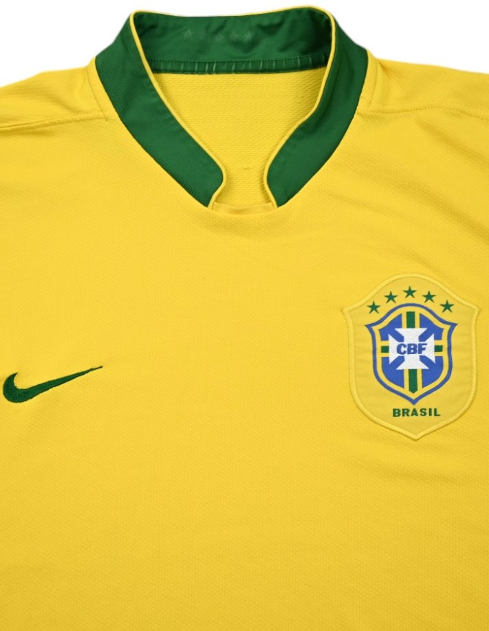 2006-08 BRAZIL KOSZULKA XL
