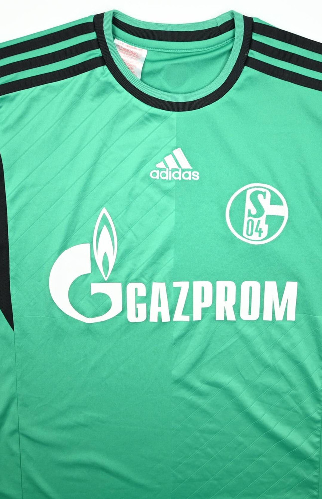 2013-15 FC SCHALKE 04 KOSZULKA L. BOYS