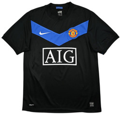 2009-10 MANCHESTER UNITED *ROONEY* SHIRT S