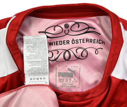 2016-17 AUSTRIA SHIRT XL. BOYS