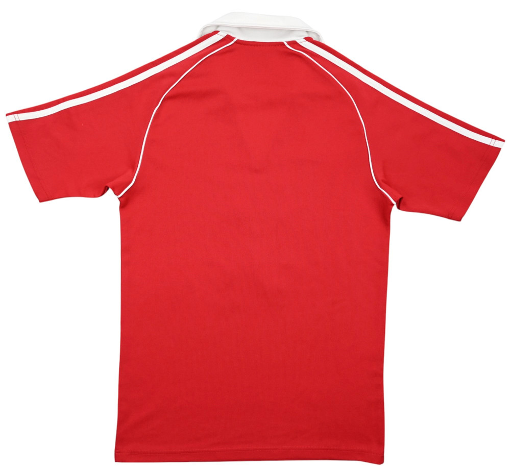 2004-05 BAYER LEVERKUSEN SHIRT XS