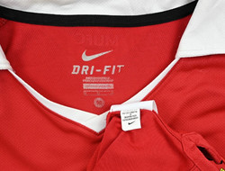 2010-11 MANCHESTER UNITED *GIGGS* SHIRT M