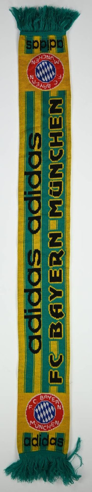 FC BAYERN MUNCHEN SCARF