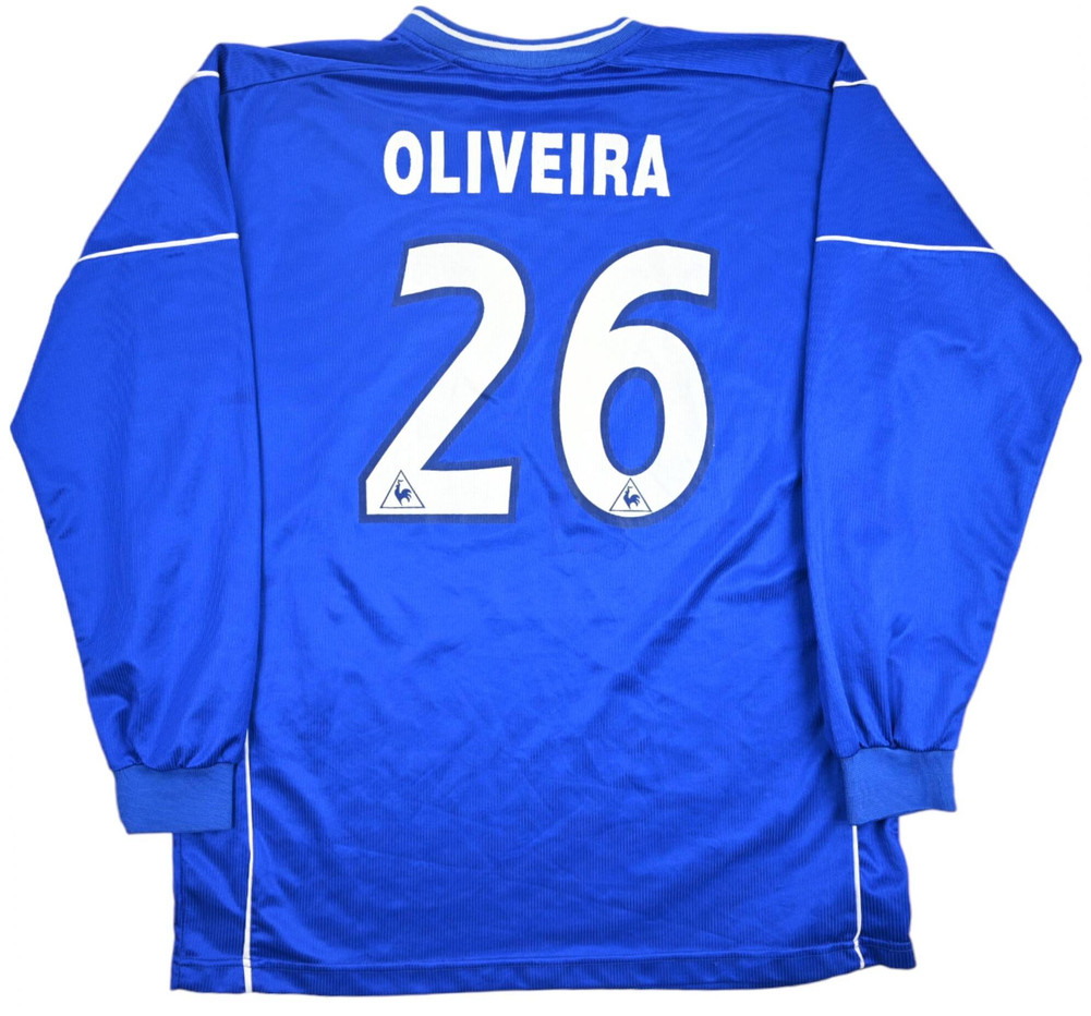 APO AKRATITOS *OLIVEIRA* LONGSLEEVE XL