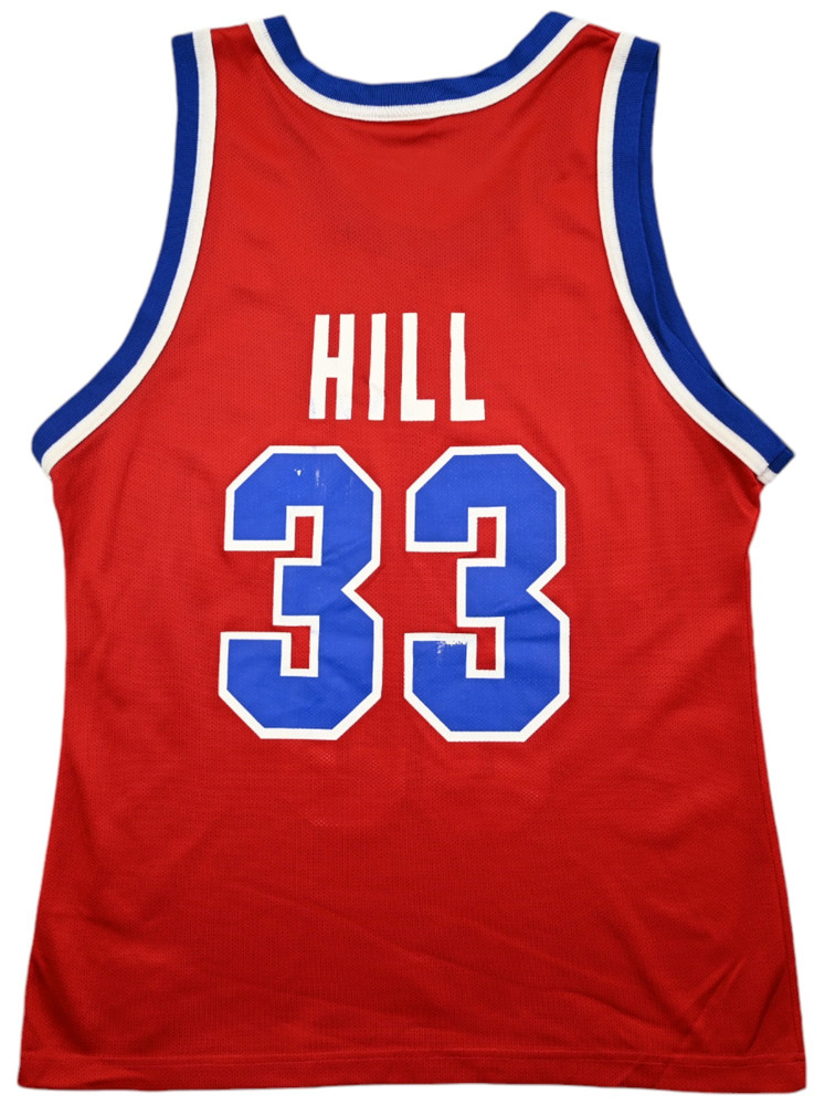 DETROIT PISTONS *HILL* NBA SHIRT S