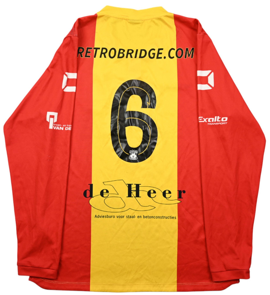 2023-24 GO AHEAD EAGLES LONGSLEEVE KOSZULKA S