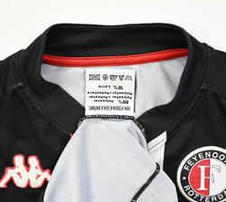 2007-08 FEYENOORD ROTTERDAM KOSZULKA S