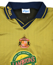 1997-99 SUNDERLAND KOSZULKA XXL