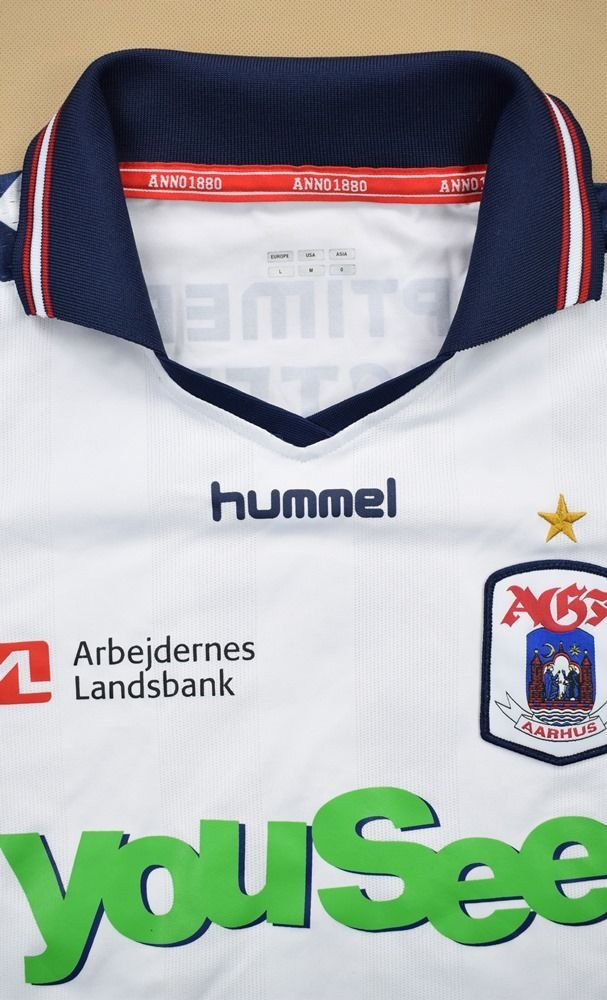 2014 AARHUS *CHRISTENSEN* WOMEN SHIRT L