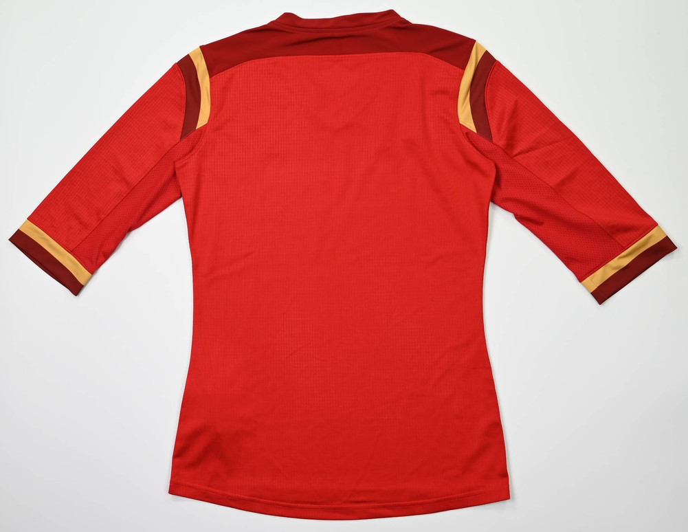 WALES RUGBY SHIRT S