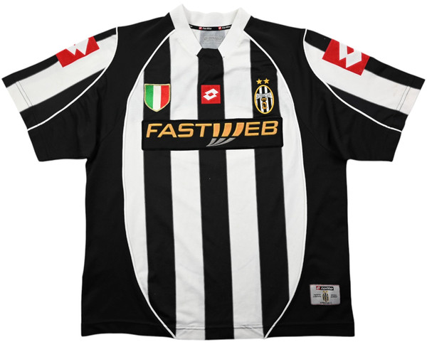 2002-03 JUVENTUS KOSZULKA XL