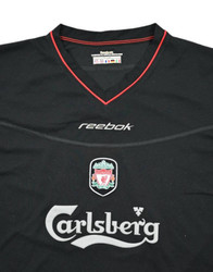 2002-04 LIVERPOOL SHIRT XL