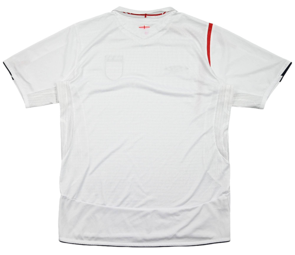 2005-07 ENGLAND SHIRT L