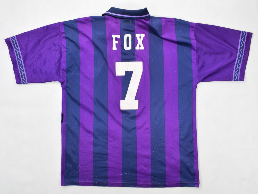 1995-97 TOTTENHAM HOTSPUR *FOX* KOSZULKA L